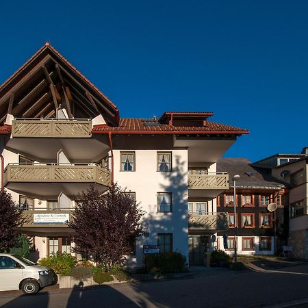 Apartment 13 - Ferienresidenz Roseneck, Mit Schwimmbad In Todtnauberg Bei Feldberg Exteriör bild