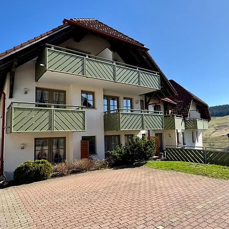Apartment 13 - Ferienresidenz Roseneck, Mit Schwimmbad In Todtnauberg Bei Feldberg Exteriör bild