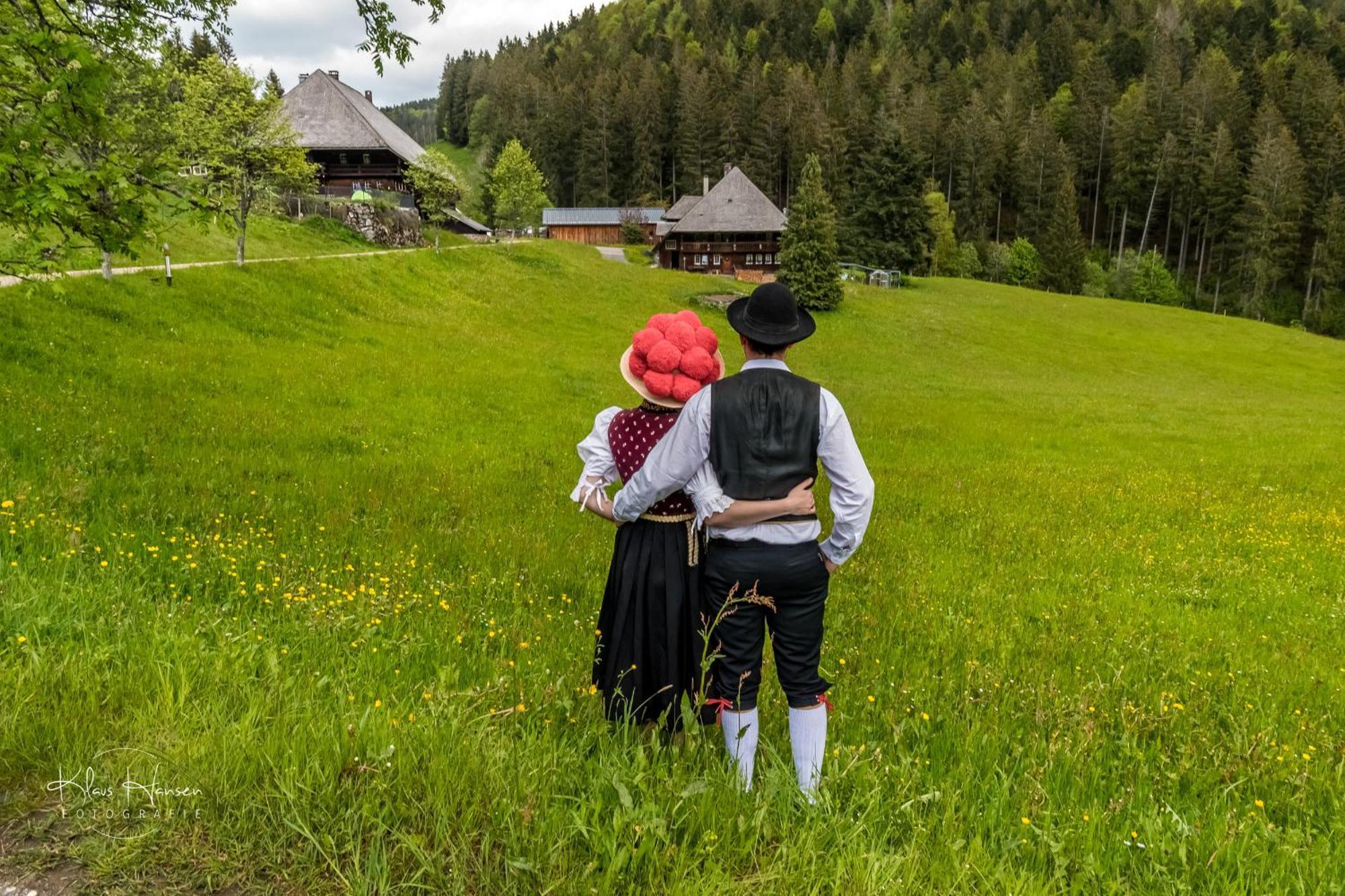 Apartment 13 - Ferienresidenz Roseneck, Mit Schwimmbad In Todtnauberg Bei Feldberg Exteriör bild
