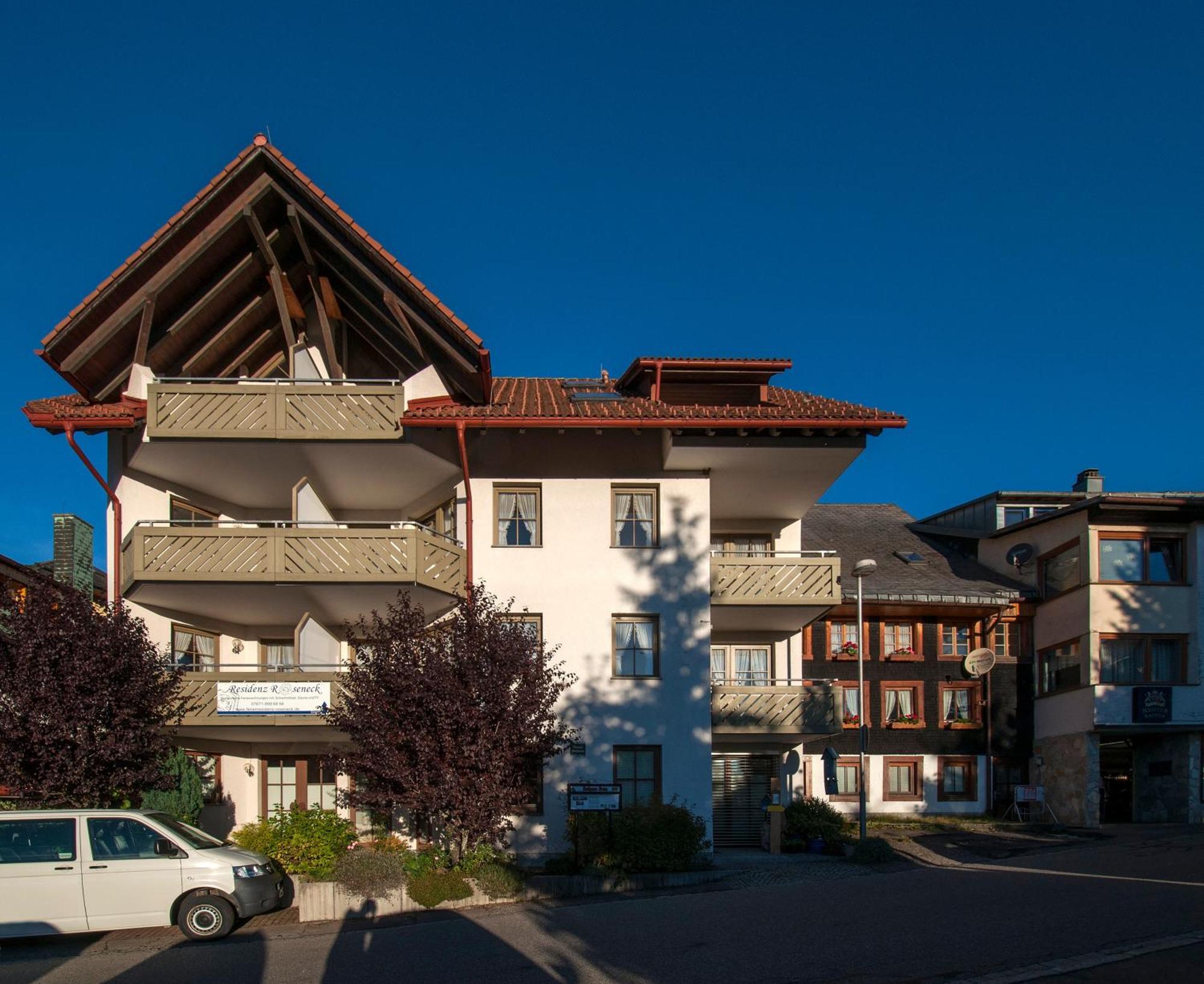 Apartment 13 - Ferienresidenz Roseneck, Mit Schwimmbad In Todtnauberg Bei Feldberg Exteriör bild